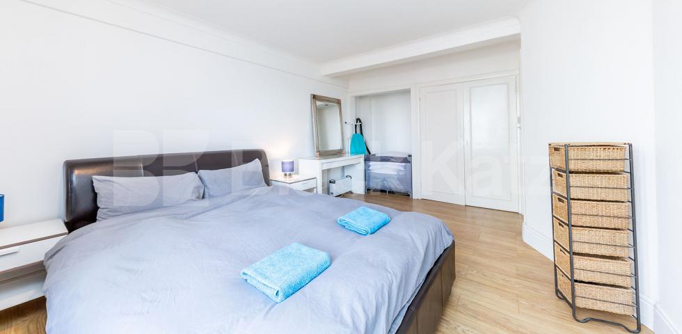 			MINS TO OXFORD STREET & HYDE PARK!, 1 Bedroom, 1 bath, 1 reception Flat			 Park West, Edgware Road , MARBLE ARCH